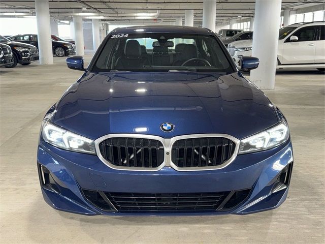 2024 BMW 3 Series 330i