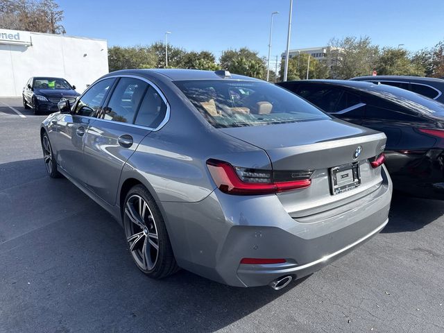 2024 BMW 3 Series 330i