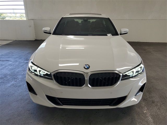 2024 BMW 3 Series 330i