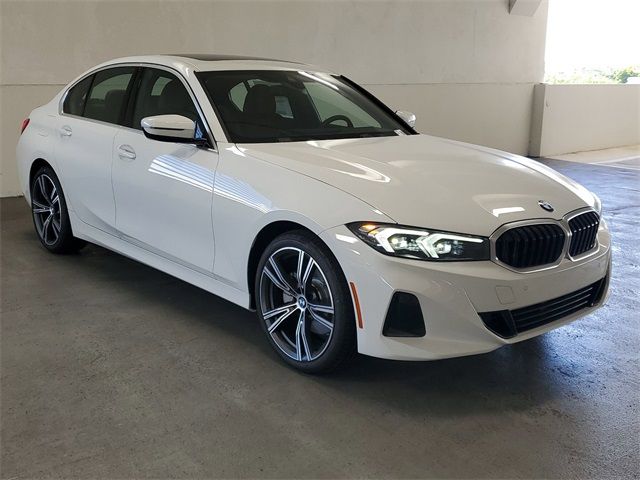 2024 BMW 3 Series 330i