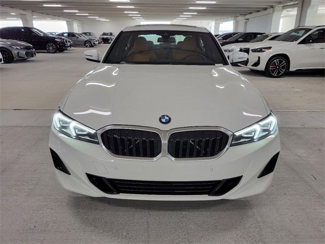 2024 BMW 3 Series 330i