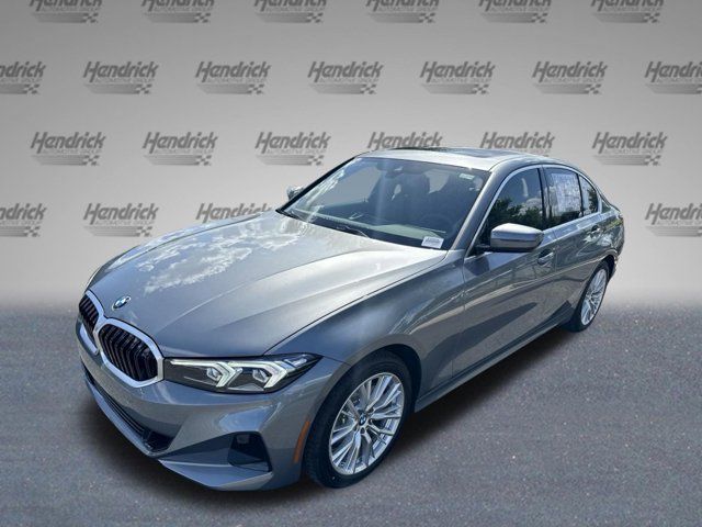 2024 BMW 3 Series 330i