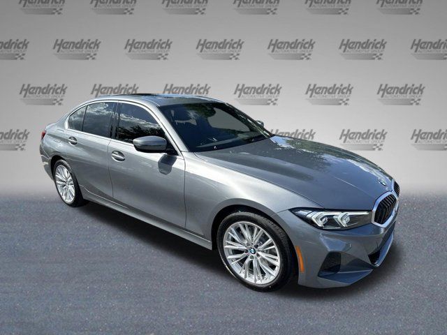 2024 BMW 3 Series 330i