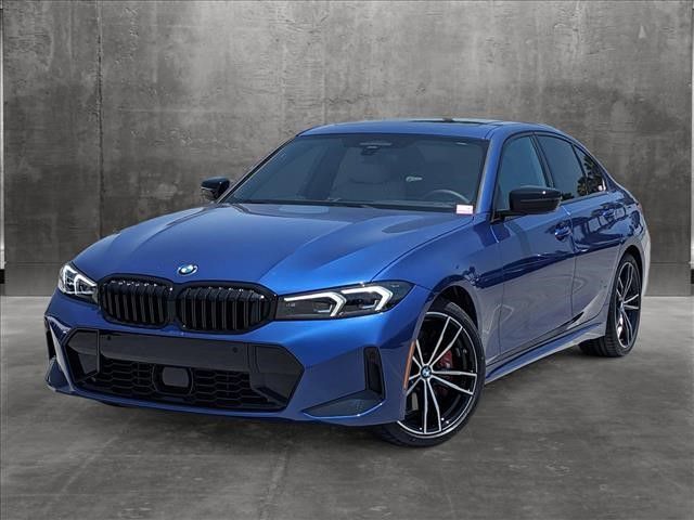 2024 BMW 3 Series 330i