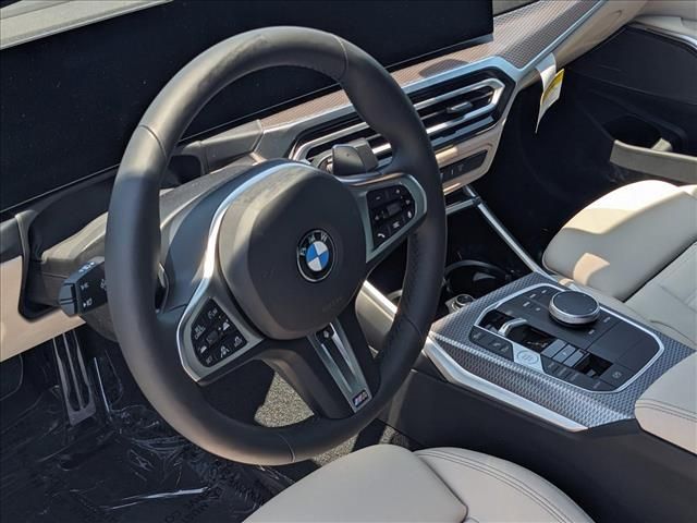 2024 BMW 3 Series 330i