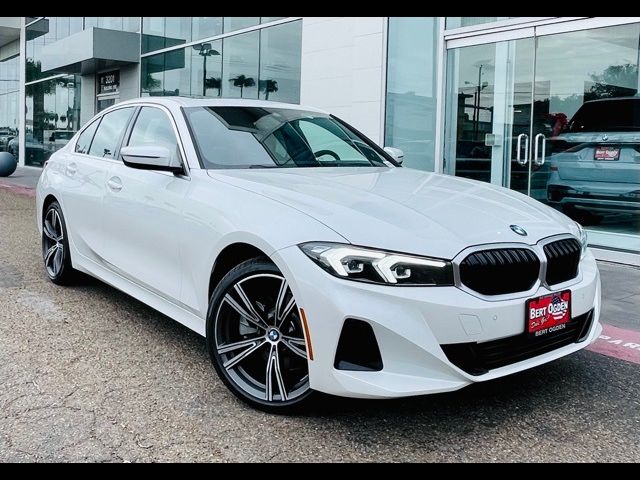 2024 BMW 3 Series 330i