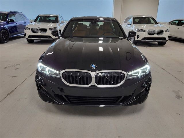 2024 BMW 3 Series 330i