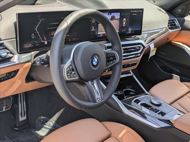 2024 BMW 3 Series 330i