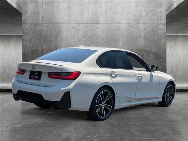 2024 BMW 3 Series 330i