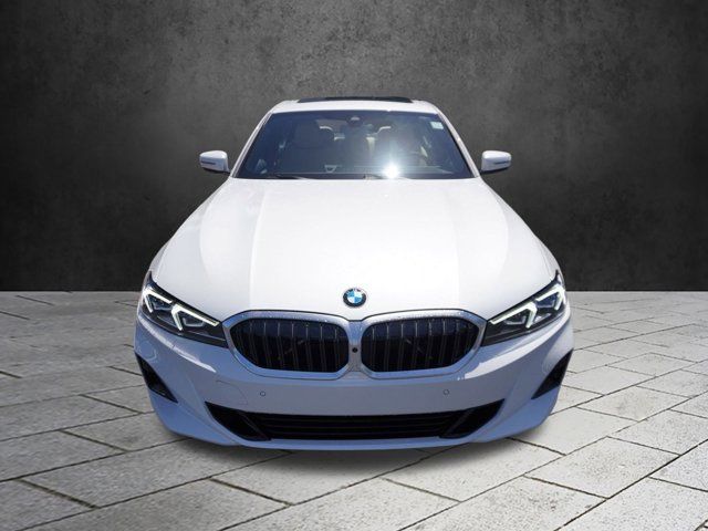 2024 BMW 3 Series 330i