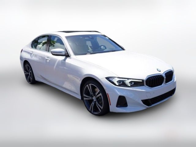 2024 BMW 3 Series 330i