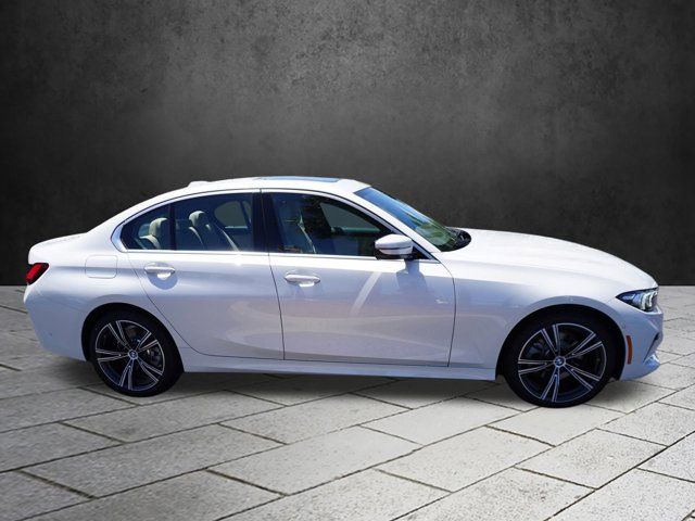 2024 BMW 3 Series 330i