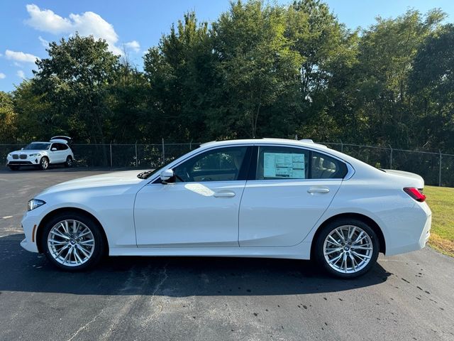 2024 BMW 3 Series 330i