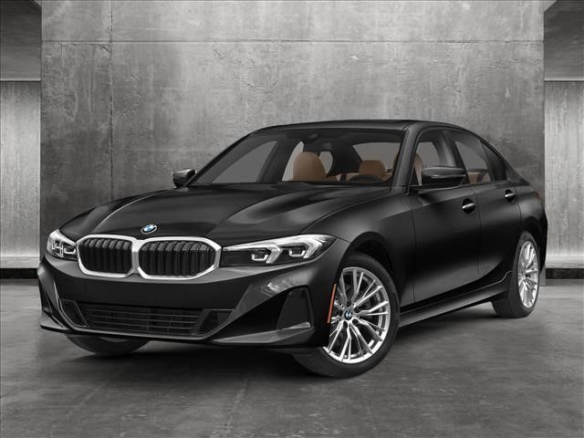 2024 BMW 3 Series 330i