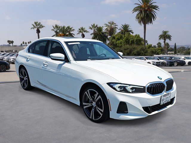 2024 BMW 3 Series 330i