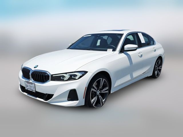 2024 BMW 3 Series 330i