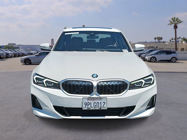 2024 BMW 3 Series 330i