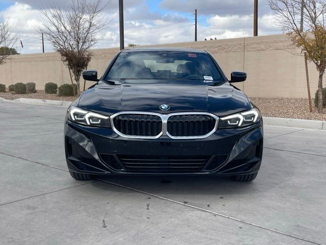 2024 BMW 3 Series 330i