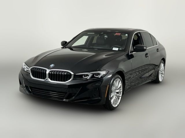 2024 BMW 3 Series 330i