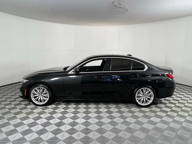 2024 BMW 3 Series 330i