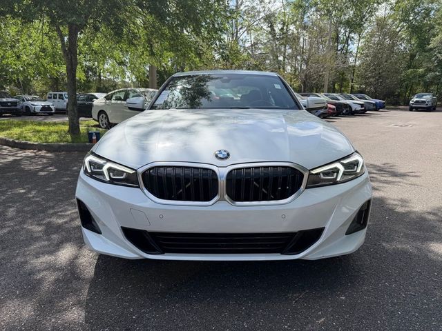 2024 BMW 3 Series 330i