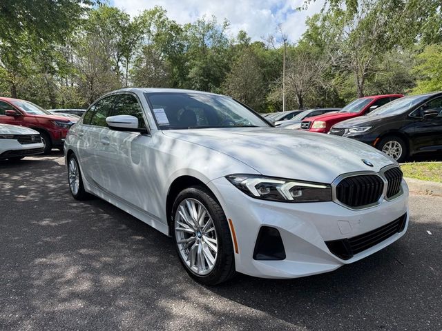 2024 BMW 3 Series 330i
