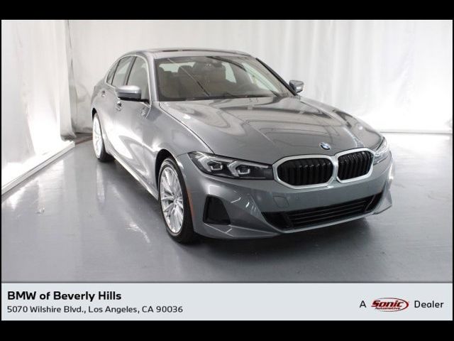 2024 BMW 3 Series 330i