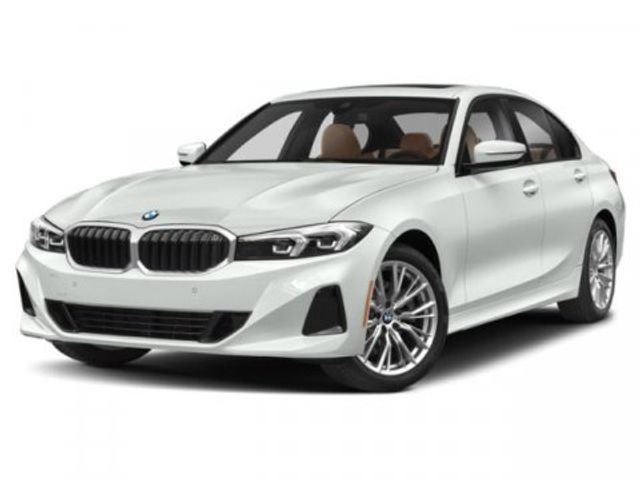 2024 BMW 3 Series 330i