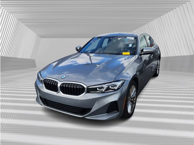 2024 BMW 3 Series 330i