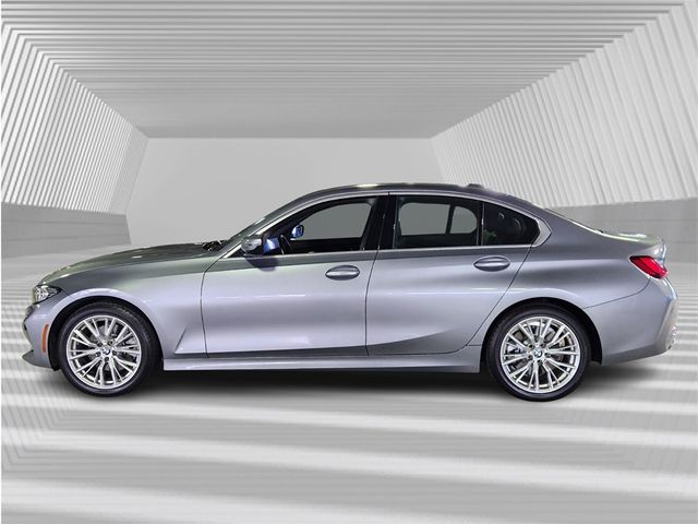 2024 BMW 3 Series 330i