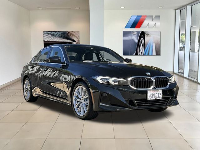 2024 BMW 3 Series 330i