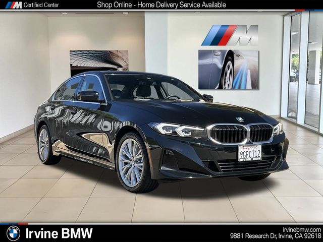 2024 BMW 3 Series 330i