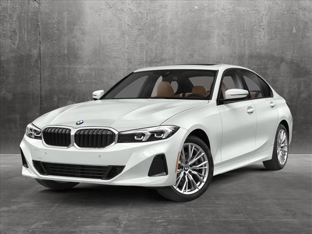 2024 BMW 3 Series 330i