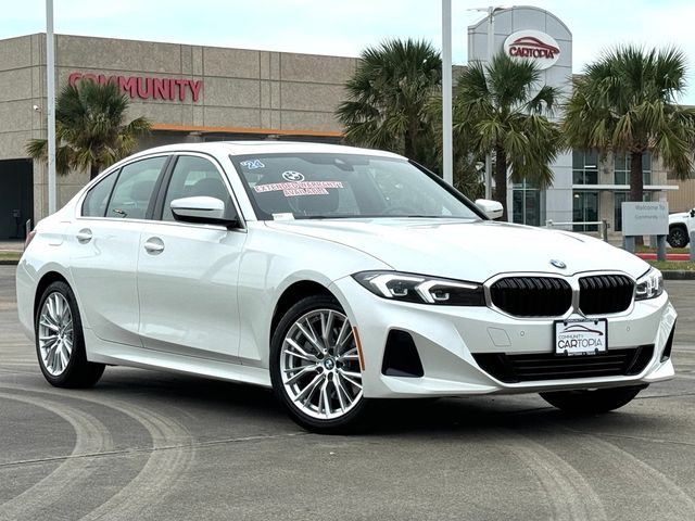 2024 BMW 3 Series 330i