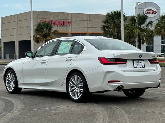 2024 BMW 3 Series 330i