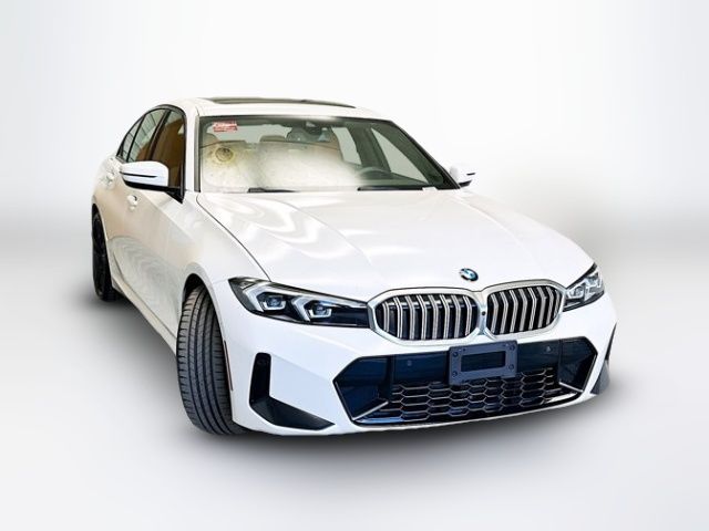 2024 BMW 3 Series 330i