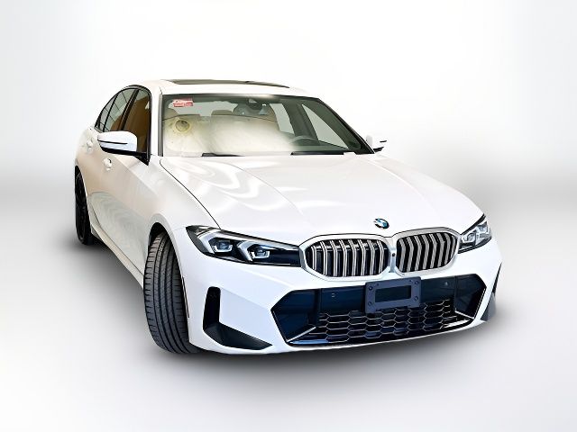 2024 BMW 3 Series 330i