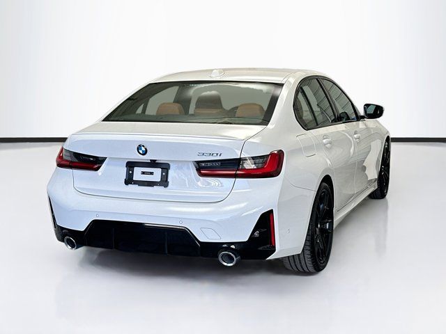 2024 BMW 3 Series 330i