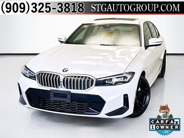 2024 BMW 3 Series 330i