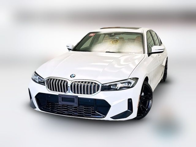 2024 BMW 3 Series 330i