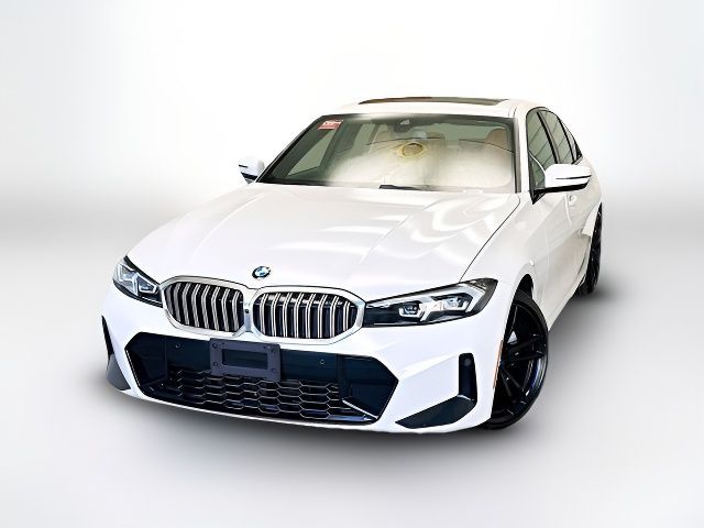 2024 BMW 3 Series 330i