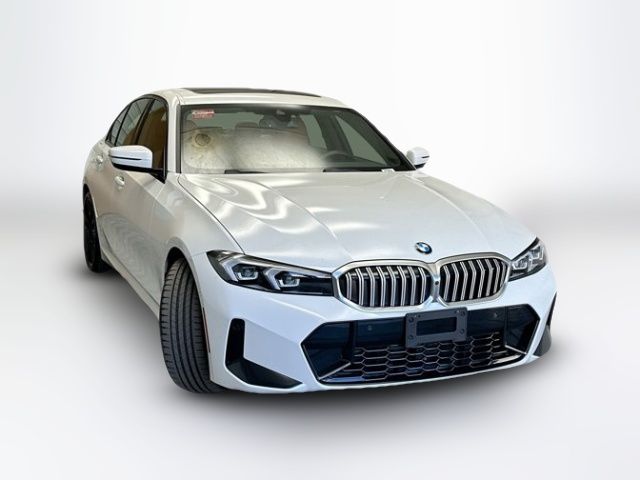 2024 BMW 3 Series 330i