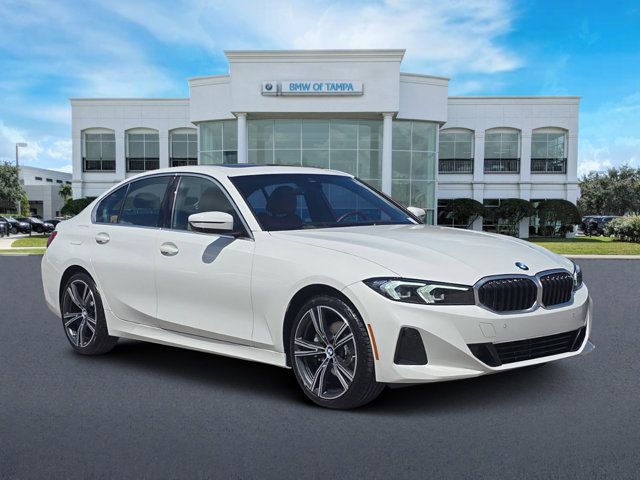 2024 BMW 3 Series 330i