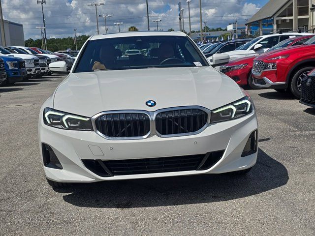 2024 BMW 3 Series 330i