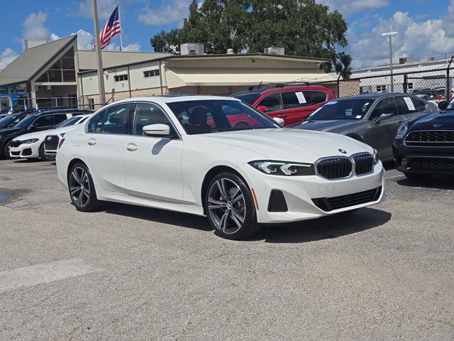 2024 BMW 3 Series 330i