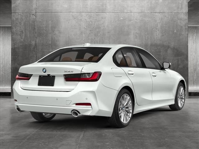 2024 BMW 3 Series 330i