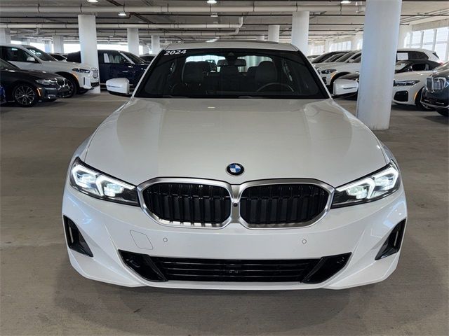 2024 BMW 3 Series 330i