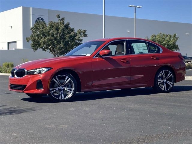 2024 BMW 3 Series 330i