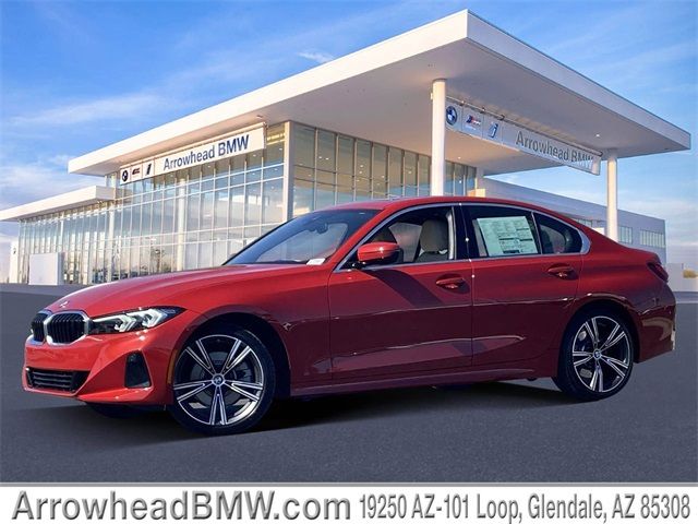 2024 BMW 3 Series 330i