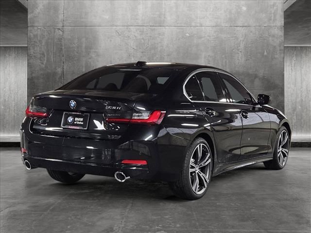 2024 BMW 3 Series 330i